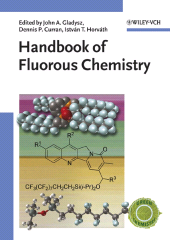 eBook, Handbook of Fluorous Chemistry, Wiley-VCH