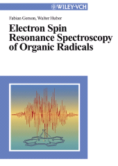 E-book, Electron Spin Resonance Spectroscopy of Organic Radicals, Wiley-VCH