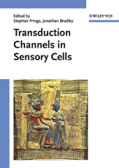 E-book, Transduction Channels in Sensory Cells, Wiley-VCH