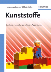 E-book, Kunststoffe : Synthese, Herstellungsverfahren, Apparaturen, Wiley-VCH