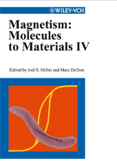 E-book, Magnetism : Molecules to Materials IV, Wiley-VCH