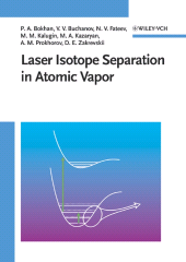 eBook, Laser Isotope Separation in Atomic Vapor, Wiley-VCH