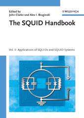 E-book, The SQUID Handbook : Applications of SQUIDs and SQUID Systems, Wiley-VCH