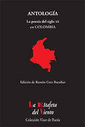 E-book, Antología de la poesía del siglo XX en Colombia, Visor Libros