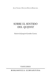 eBook, Sobre el sentido del Quijote, Valera, Juan, Visor Libros
