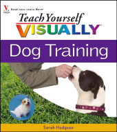 E-book, Teach Yourself VISUALLY Dog Training, Visual