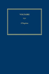 E-book, Œuvres complètes de Voltaire (Complete Works of Voltaire) 63C : L'Ingenu, Voltaire, Voltaire Foundation