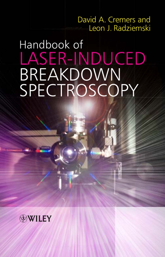 E-book, Handbook of Laser-Induced Breakdown Spectroscopy, John Wiley & Sons