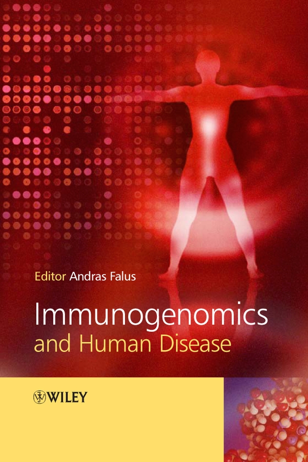 E-book, Immunogenomics and Human Disease, John Wiley & Sons