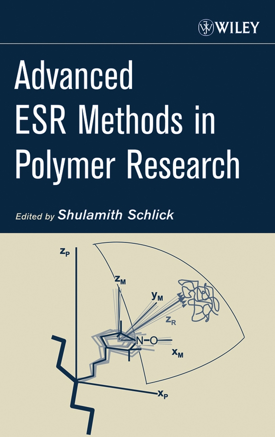 E-book, Advanced ESR Methods in Polymer Research, John Wiley & Sons