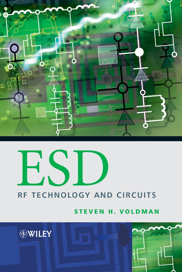 E-book, ESD : RF Technology and Circuits, John Wiley & Sons