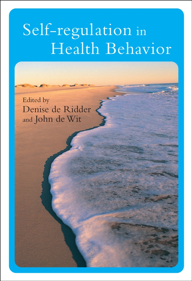 E-book, Self-Regulation in Health Behavior, John Wiley & Sons