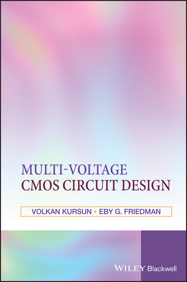 E-book, Multi-voltage CMOS Circuit Design, John Wiley & Sons