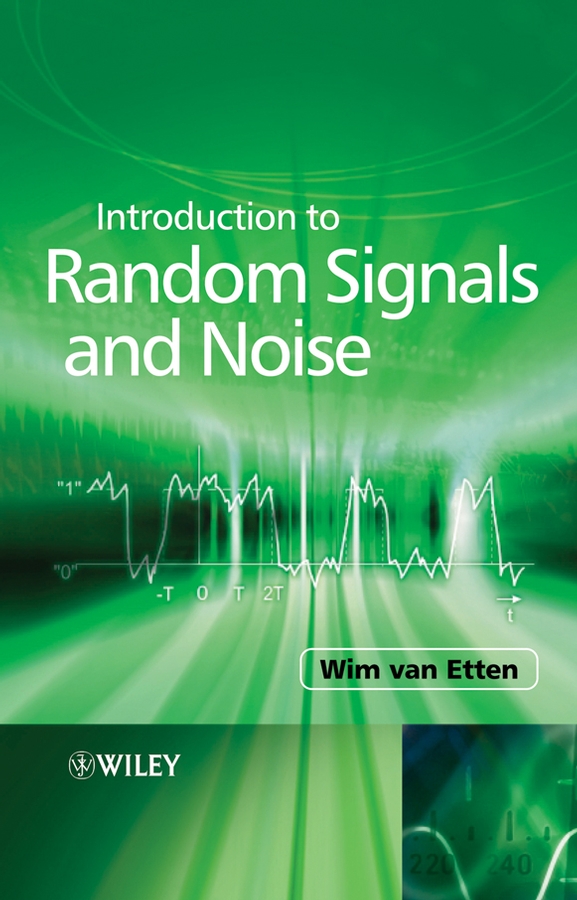 E-book, Introduction to Random Signals and Noise, John Wiley & Sons