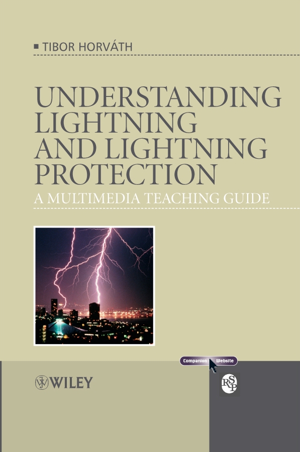 E-book, Understanding Lightning and Lightning Protection : A Multimedia Teaching Guide, John Wiley & Sons