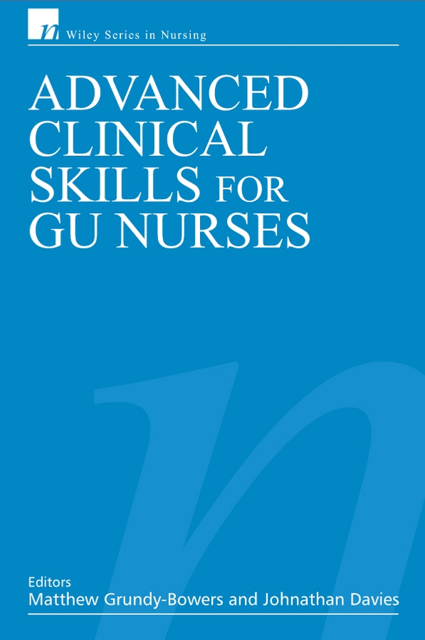 E-book, Advanced Clinical Skills for GU Nurses, John Wiley & Sons