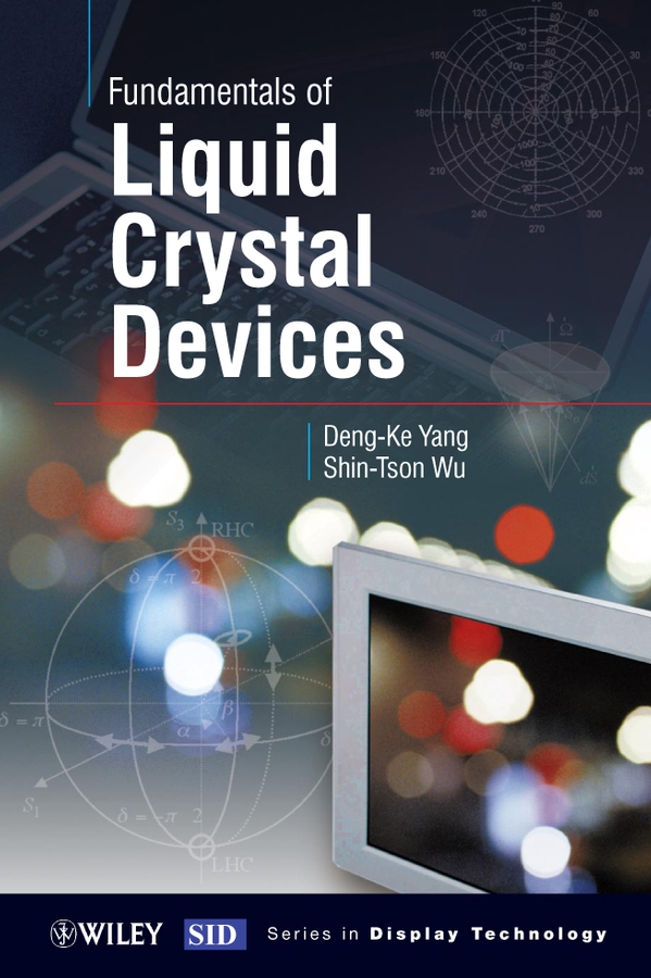 E-book, Fundamentals of Liquid Crystal Devices, John Wiley & Sons