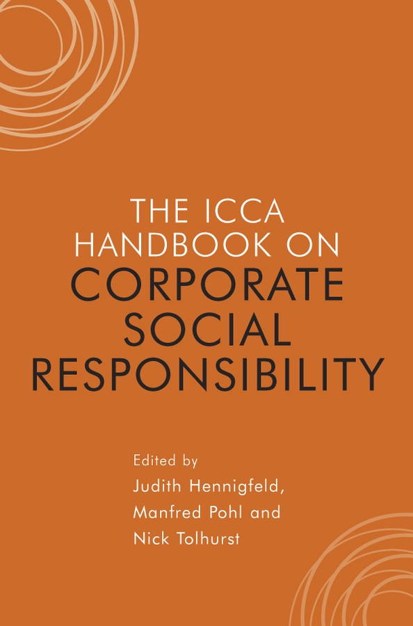 E-book, The ICCA Handbook on Corporate Social Responsibility, John Wiley & Sons