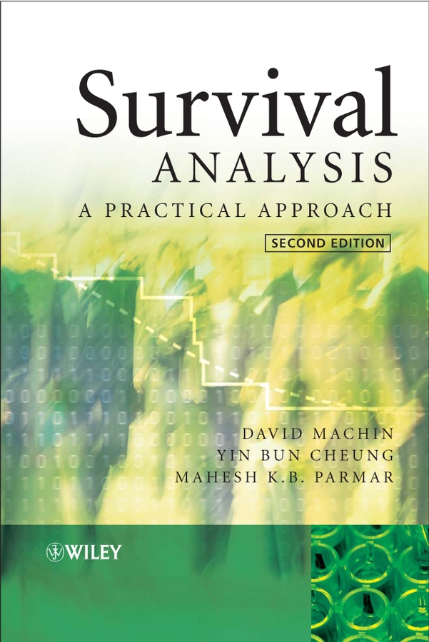 E-book, Survival Analysis : A Practical Approach, John Wiley & Sons