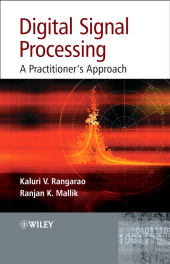 E-book, Digital Signal Processing : A Practitioner's Approach, John Wiley & Sons