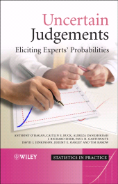 eBook, Uncertain Judgements : Eliciting Experts' Probabilities, John Wiley & Sons