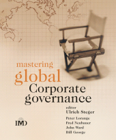E-book, Mastering Global Corporate Governance, John Wiley & Sons