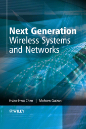 E-book, Next Generation Wireless Systems and Networks, John Wiley & Sons