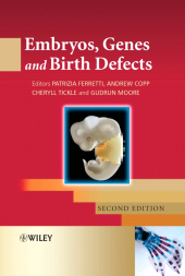 E-book, Embryos, Genes and Birth Defects, John Wiley & Sons