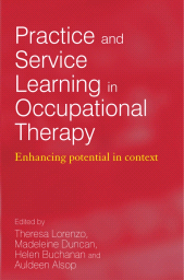 E-book, Practice and Service Learning in Occupational Therapy : Enhancing Potential in Context, John Wiley & Sons