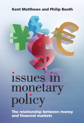 E-book, Issues in Monetary Policy : The Relationship Between Money and the Financial Markets, John Wiley & Sons