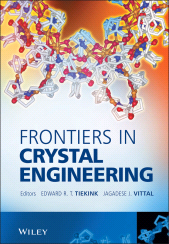 E-book, Frontiers in Crystal Engineering, John Wiley & Sons