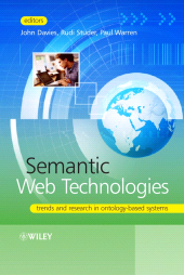 E-book, Semantic Web Technologies : Trends and Research in Ontology-based Systems, John Wiley & Sons