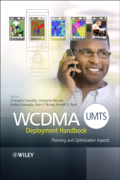E-book, WCDMA (UMTS) Deployment Handbook : Planning and Optimization Aspects, John Wiley & Sons