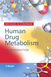 E-book, Human Drug Metabolism : An Introduction, John Wiley & Sons