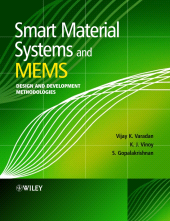 eBook, Smart Material Systems and MEMS : Design and Development Methodologies, John Wiley & Sons