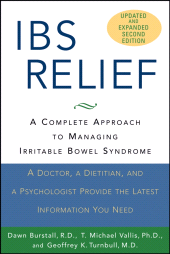 E-book, IBS Relief : A Complete Approach to Managing Irritable Bowel Syndrome, John Wiley & Sons