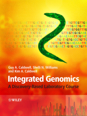 E-book, Integrated Genomics : A Discovery-Based Laboratory Course, John Wiley & Sons
