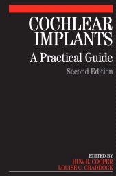 E-book, Cochlear Implants : A Practical Guide, John Wiley & Sons