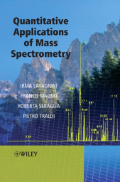 E-book, Quantitative Applications of Mass Spectrometry, John Wiley & Sons