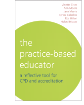 E-book, The Practice-Based Educator : A Reflective Tool for CPD and Accreditation, John Wiley & Sons
