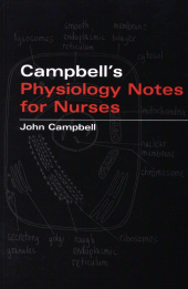 E-book, Campbell's Physiology Notes For Nurses, John Wiley & Sons