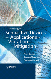 E-book, Technology of Semiactive Devices and Applications in Vibration Mitigation, John Wiley & Sons