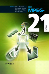 E-book, The MPEG-21 Book, John Wiley & Sons
