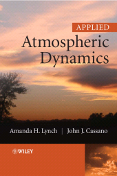 E-book, Applied Atmospheric Dynamics, John Wiley & Sons