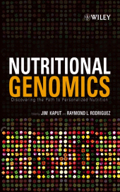 E-book, Nutritional Genomics : Discovering the Path to Personalized Nutrition, John Wiley & Sons