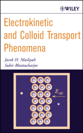 E-book, Electrokinetic and Colloid Transport Phenomena, John Wiley & Sons
