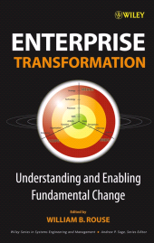 E-book, Enterprise Transformation : Understanding and Enabling Fundamental Change, John Wiley & Sons