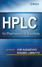 E-book, HPLC for Pharmaceutical Scientists, John Wiley & Sons