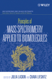 E-book, Principles of Mass Spectrometry Applied to Biomolecules, John Wiley & Sons