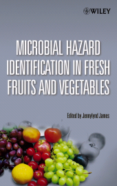 E-book, Microbial Hazard Identification in Fresh Fruits and Vegetables, John Wiley & Sons